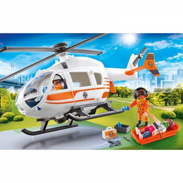 PLAYMOBIL 70048 CITY LIFE PLAYSET